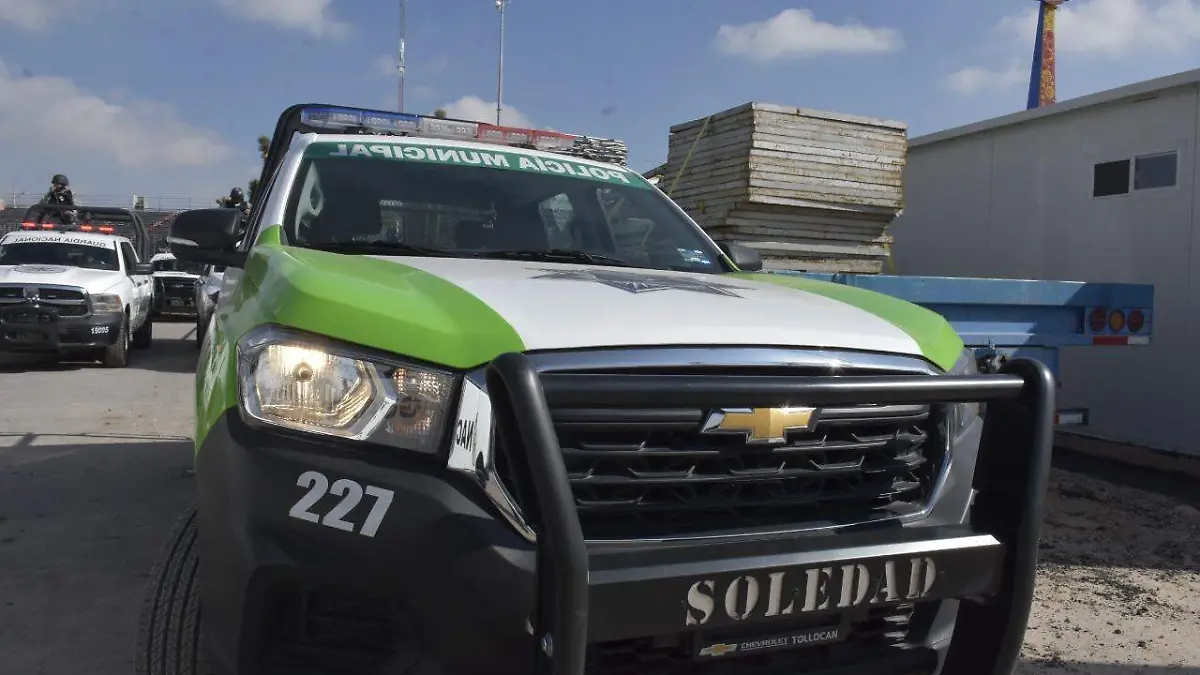 Operativo en SGS Guardia Civil Estatal policía Municipal (4)